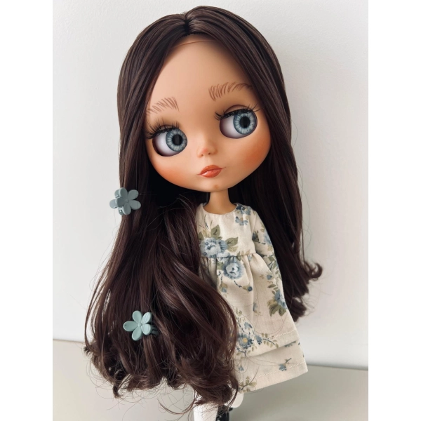 Lalka Custom Blythe